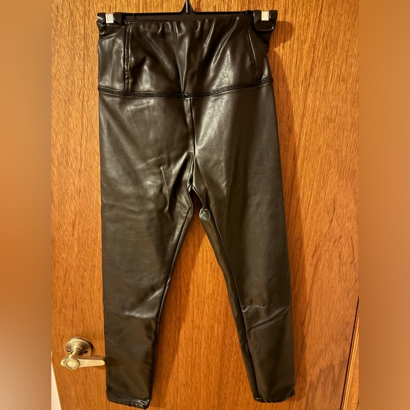 Leather Tights XS - Picture 1 of 2